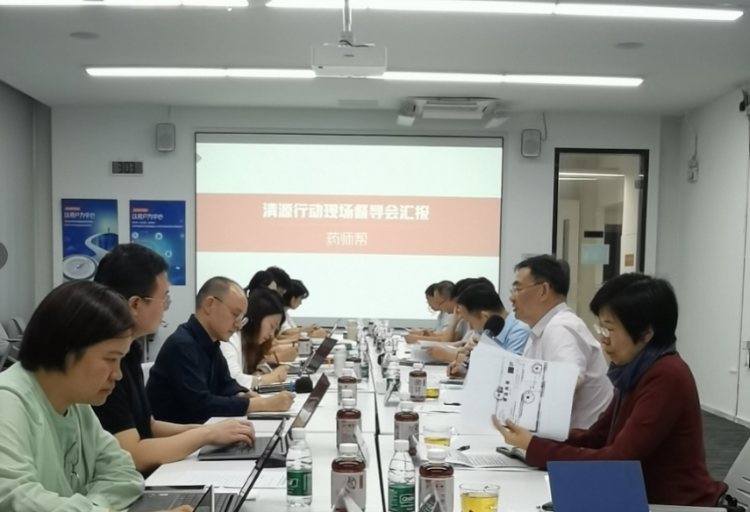 91猫先生
开展药品网售平台专项督导推动“清源”行动落地见效