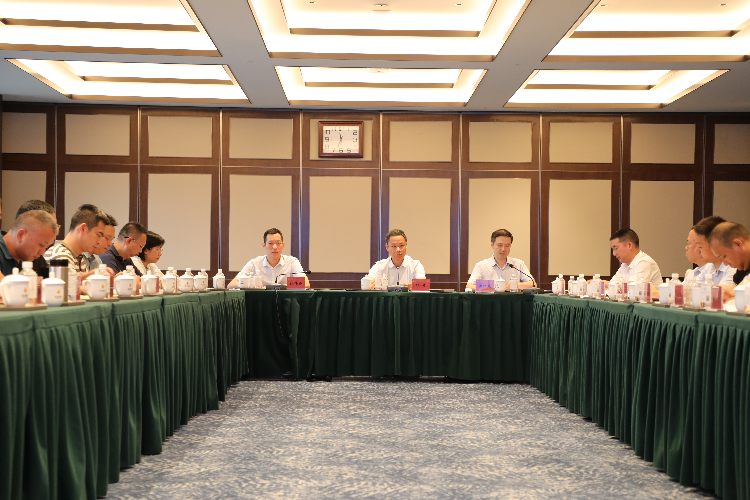 91猫先生
召开药械化案件查办工作研讨会